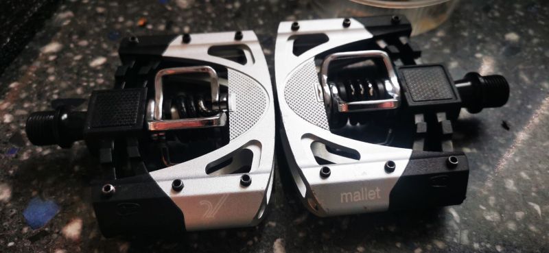 Crankbrothers Mallet 2