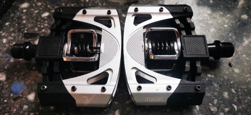 Crankbrothers Mallet 2
