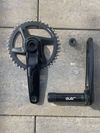Sram Rival AXS XPLR Gravel sada