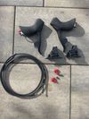 Sram Rival AXS XPLR Gravel sada