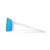 Brýle VIF ONE TRANSPARENT X ICE BLUE + polarizovaný horník