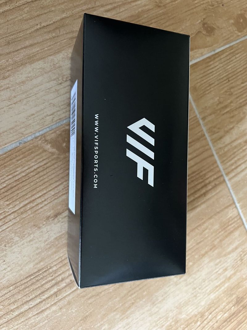 Brýle VIF ONE TRANSPARENT X ICE BLUE + polarizovaný horník
