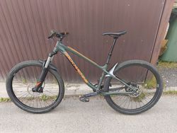 Rock Machine Blizz TRL 40-29 LTD se sedlovkou, vel.L