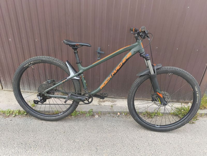 Rock Machine Blizz TRL 40-29 LTD se sedlovkou, vel.L