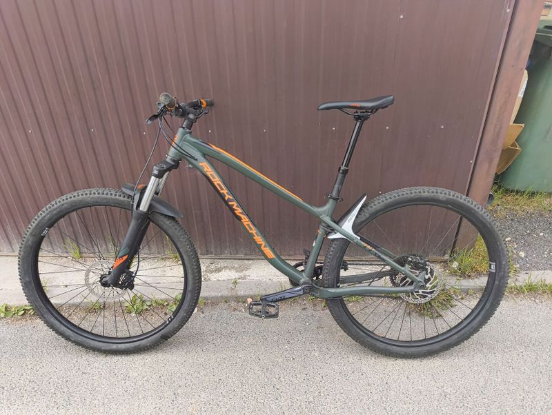 Rock Machine Blizz TRL 40-29 LTD se sedlovkou, vel.L
