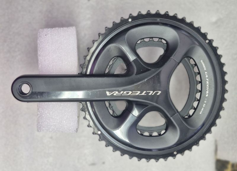 Shimano Ultegra FC-6800 - přehazovačka + převodník