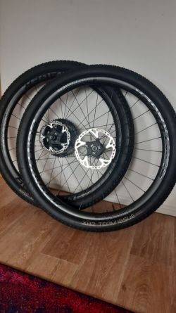 Bontrager Kovee Elite 30