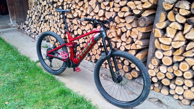 Trek Rail 5 625W Gen 3