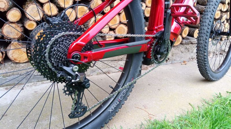 Trek Rail 5 625W Gen 3