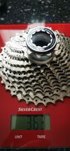 Shimano 105 CS-HG700 silniční kazeta 11-34 zubů