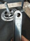 105 Shimano kliky