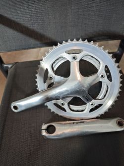 105 Shimano kliky