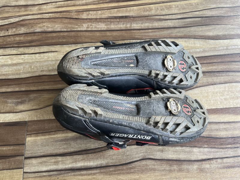 Cyklistické boty Bontrager Race Lite
