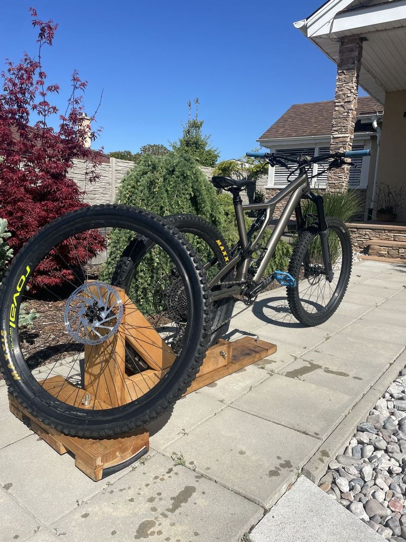 Specialized stumpjumper evo (S3)