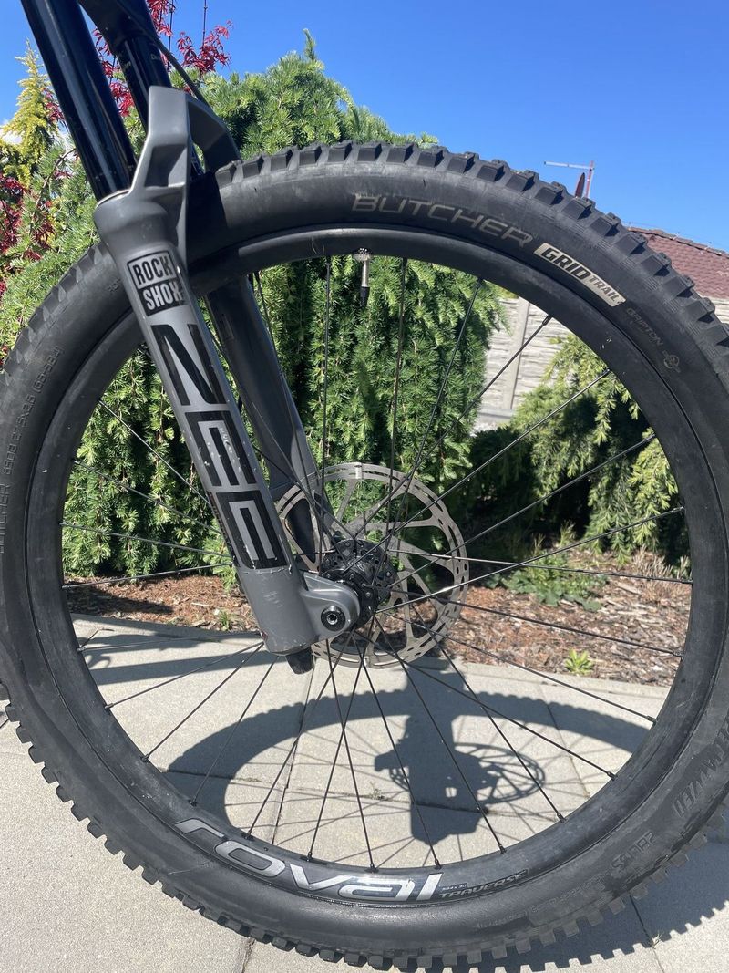 Specialized stumpjumper evo (S3)