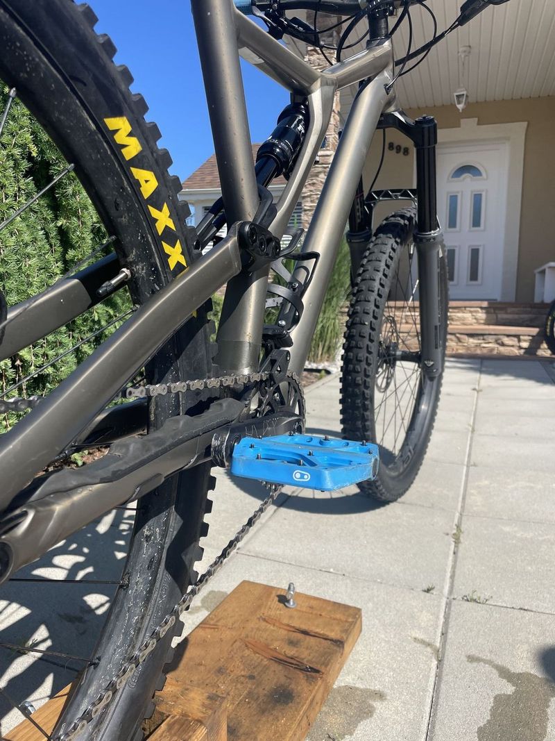 Specialized stumpjumper evo (S3)