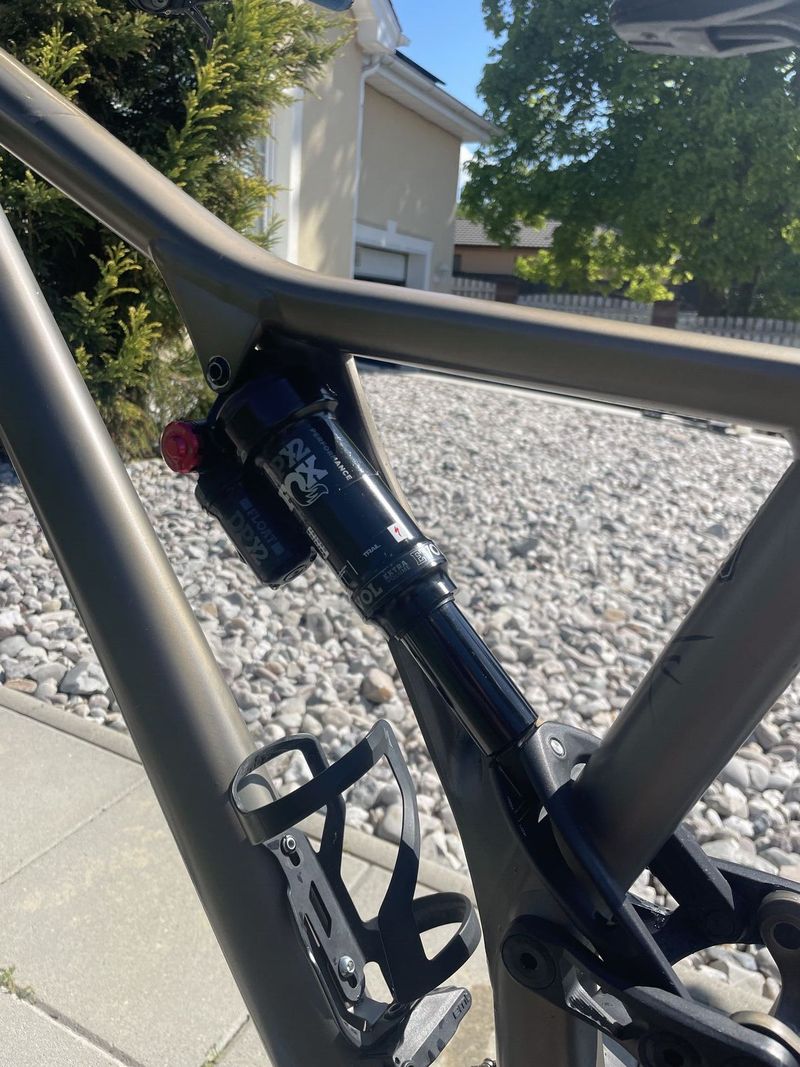 Specialized stumpjumper evo (S3)