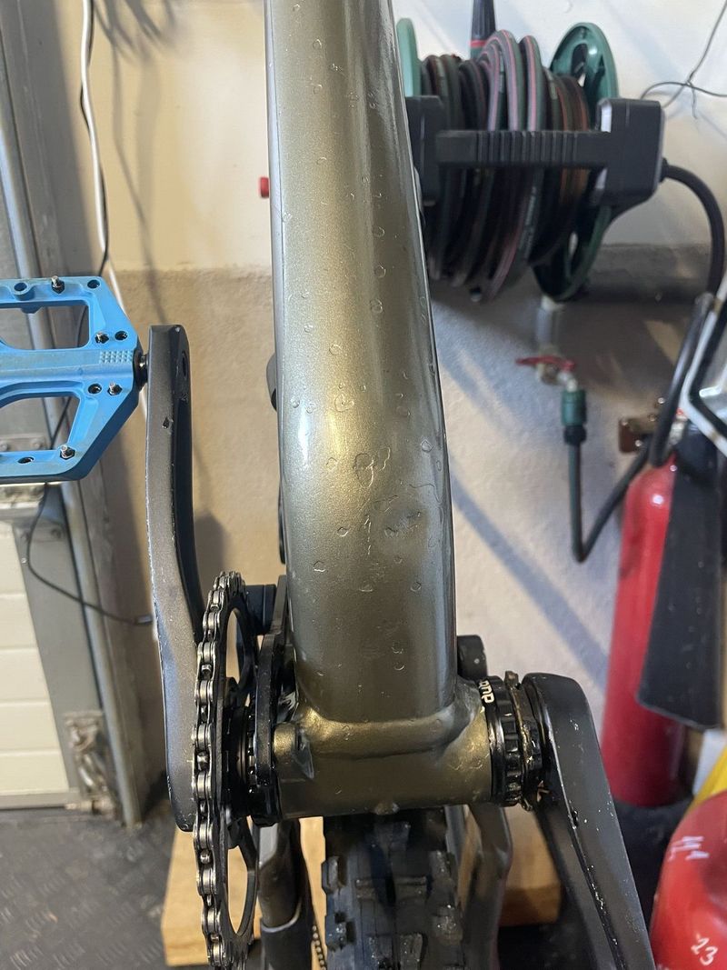 Specialized stumpjumper evo (S3)