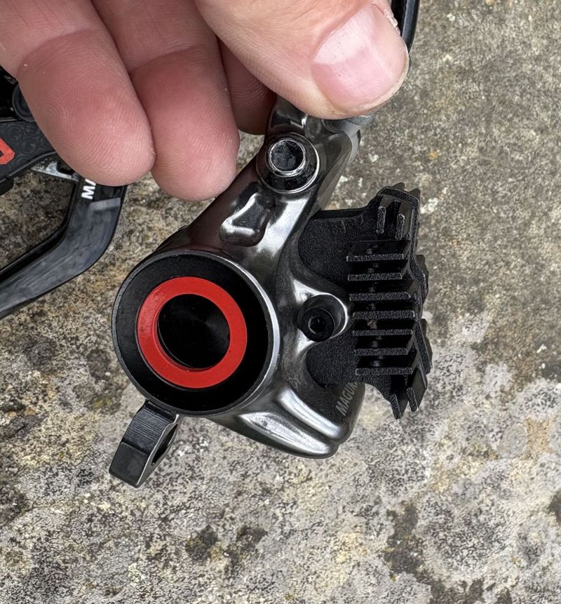 Magura MT8- SwissStop Exotherm obložení+kotouče 180+160