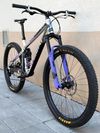 Ghost RIOT Trail FULL PARTY vel. XL, 29" TOP STAV
