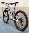 Ghost RIOT Trail FULL PARTY vel. XL, 29" TOP STAV