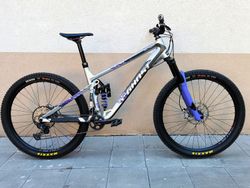 Ghost RIOT Trail FULL PARTY vel. XL, 29" TOP STAV