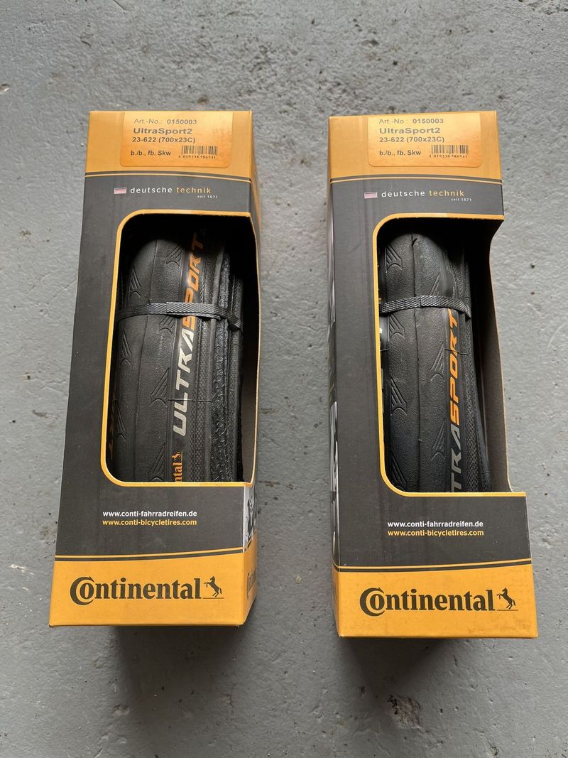 Continental UltraSport2