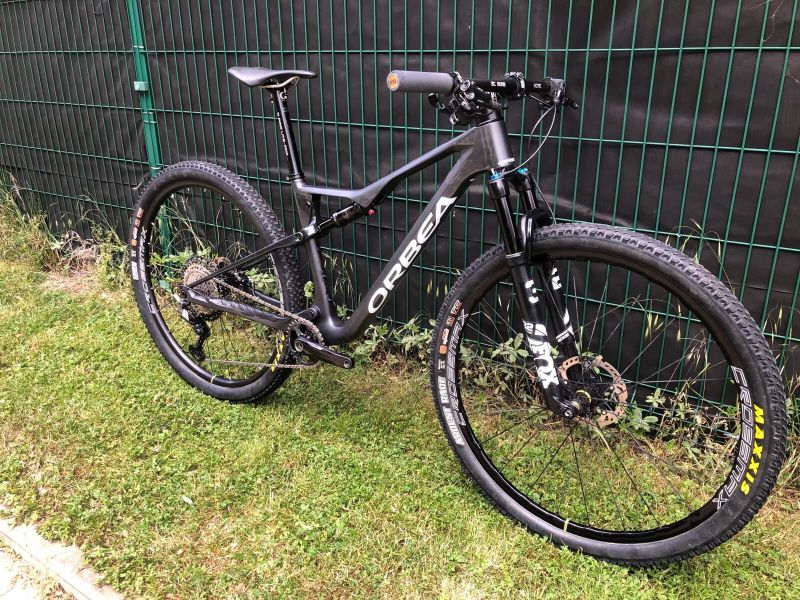 ORBEA OIZ M 2025 (nový rám) XTR, vel. M