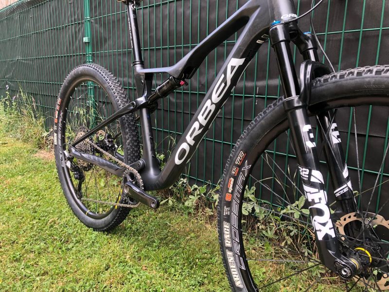 ORBEA OIZ M 2025 (nový rám) XTR, vel. M