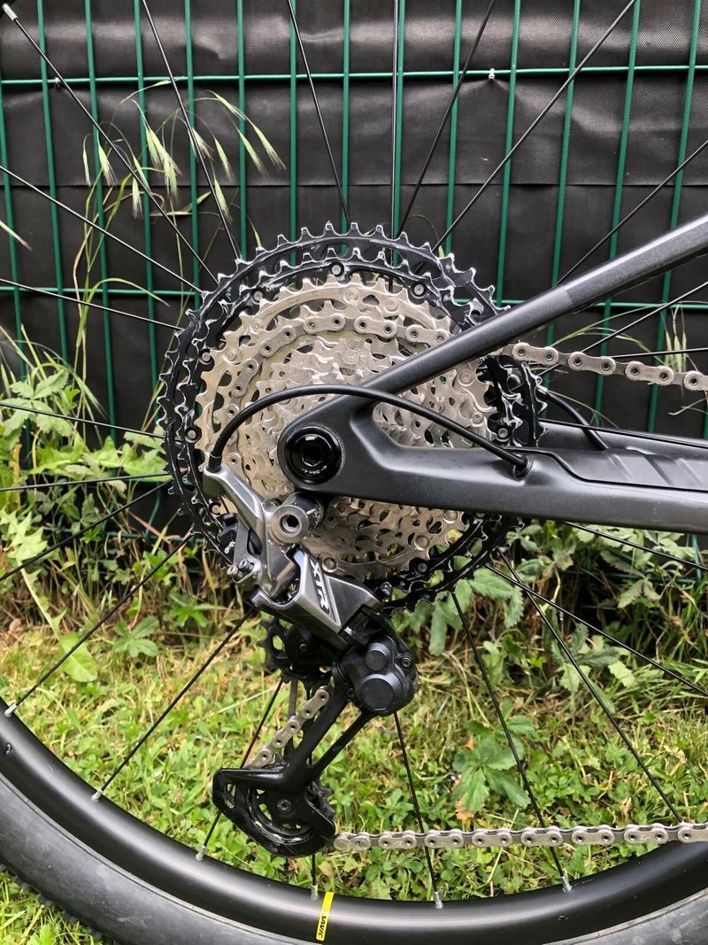 ORBEA OIZ M 2025 (nový rám) XTR, vel. M