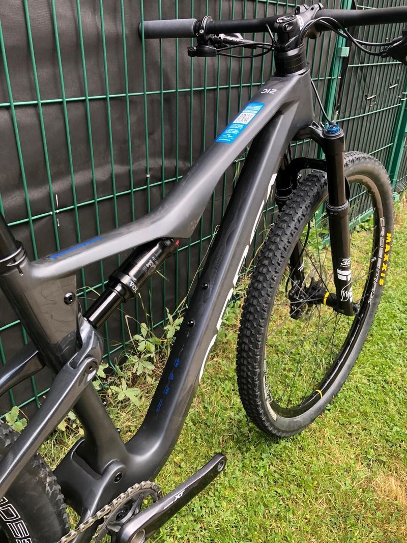 ORBEA OIZ M 2025 (nový rám) XTR, vel. M