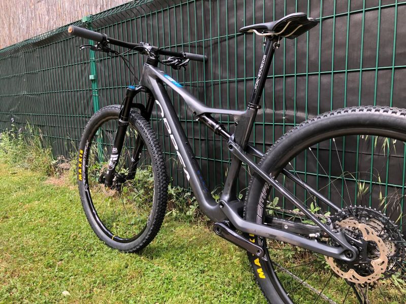 ORBEA OIZ M 2025 (nový rám) XTR, vel. M