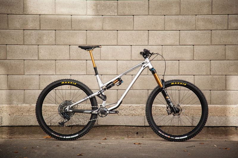 Commencal META AM 29, custom build