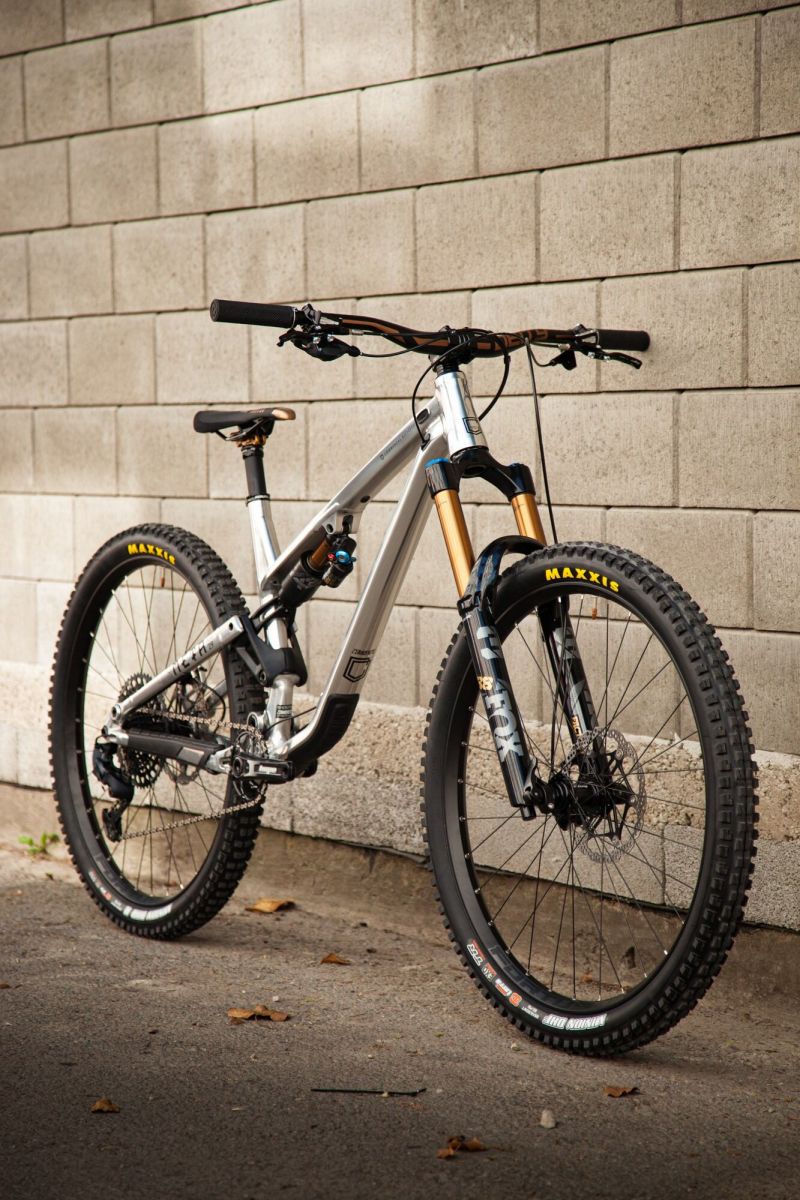 Commencal META AM 29, custom build