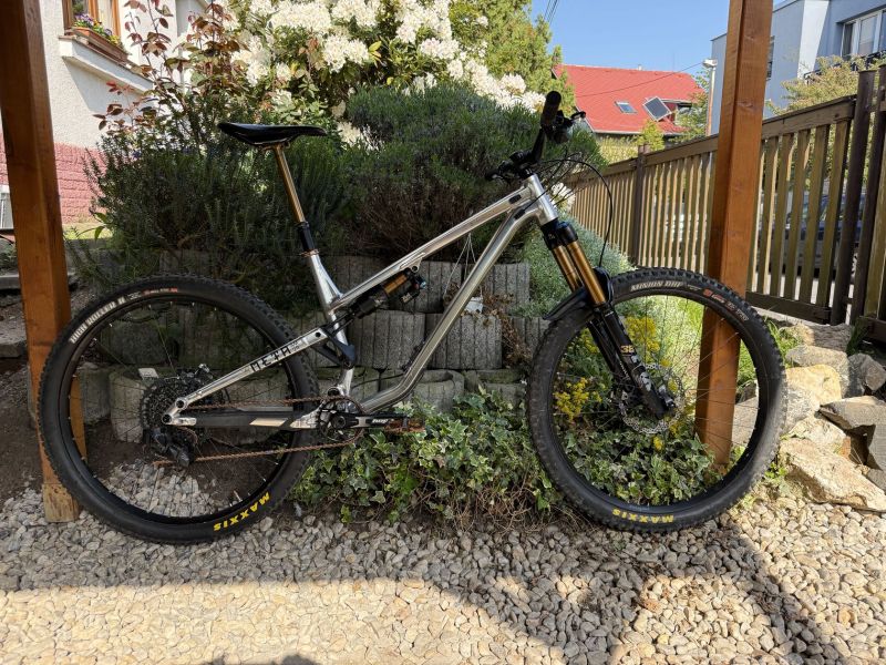Commencal META AM 29, custom build