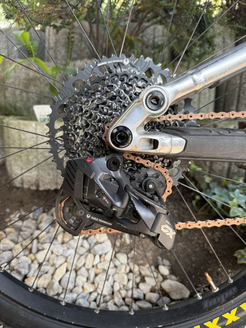 Commencal META AM 29, custom build