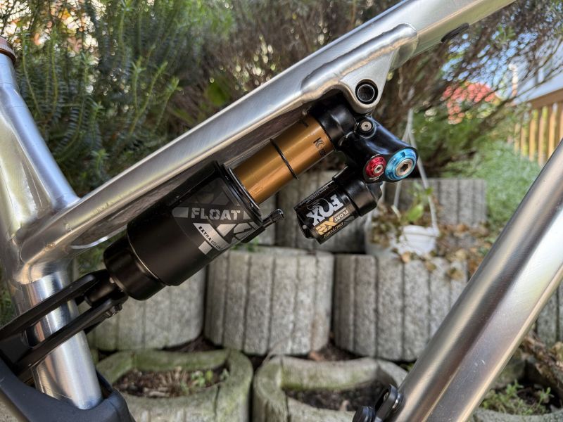 Commencal META AM 29, custom build