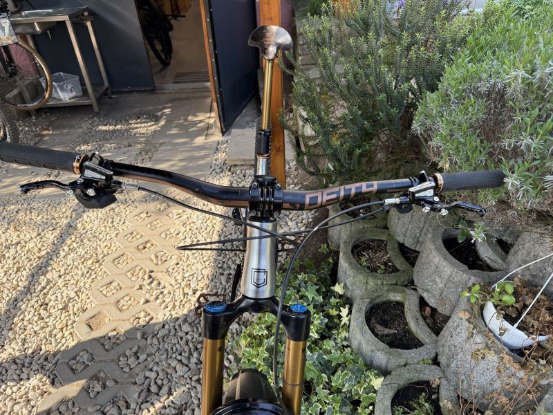 Commencal META AM 29, custom build