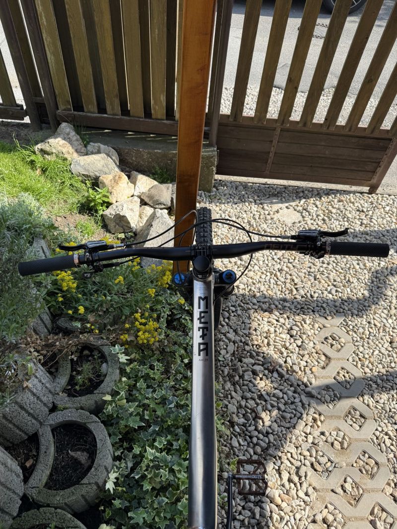 Commencal META AM 29, custom build