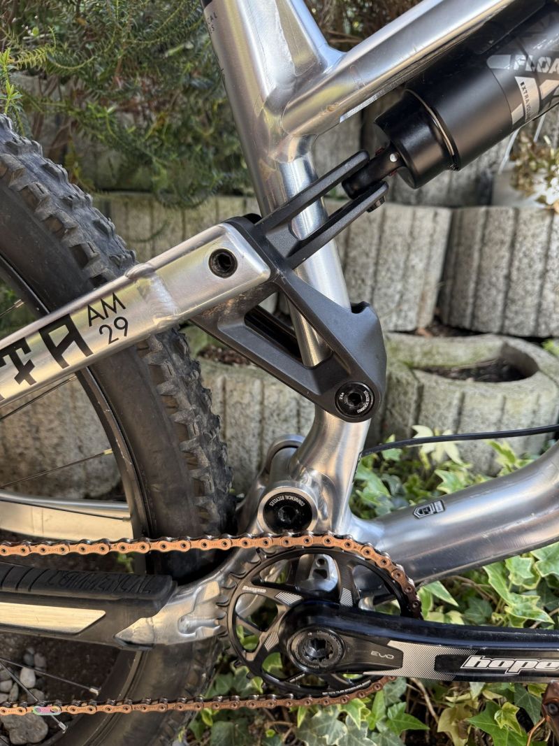 Commencal META AM 29, custom build