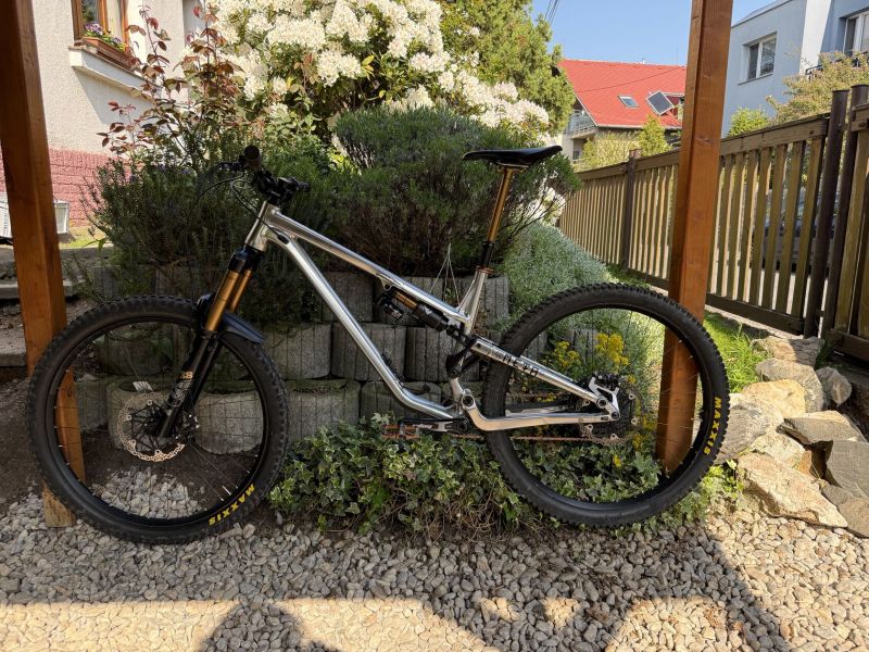 Commencal META AM 29, custom build