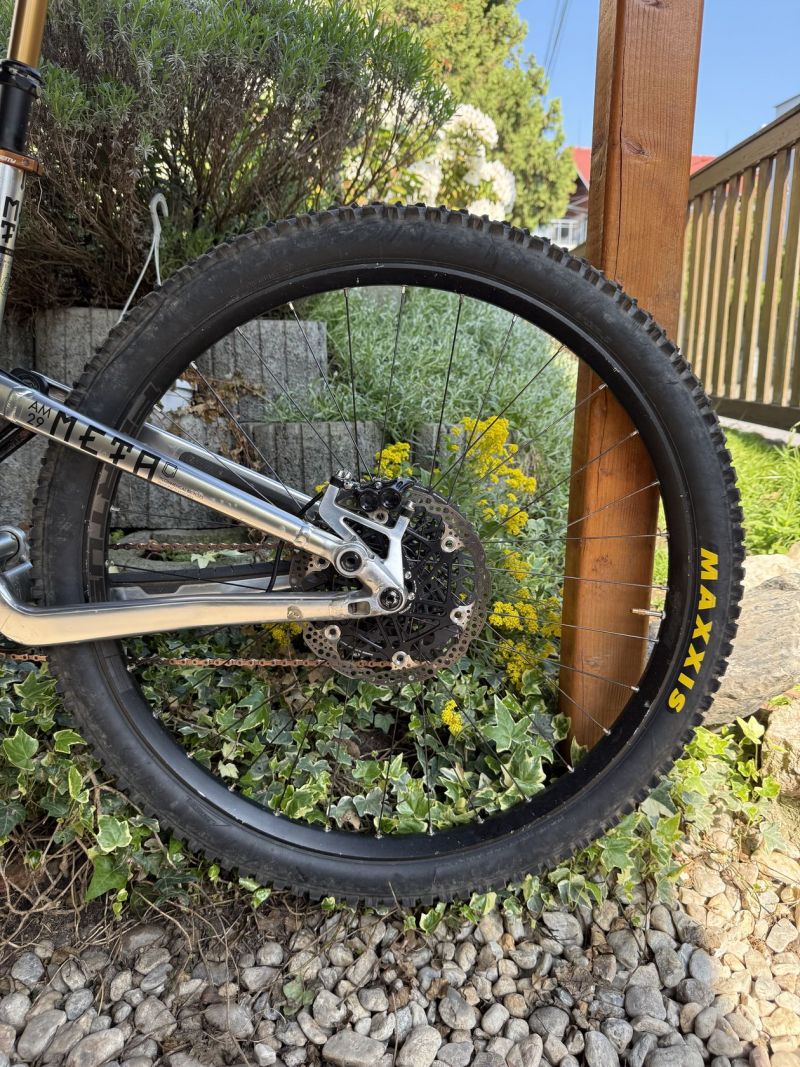 Commencal META AM 29, custom build