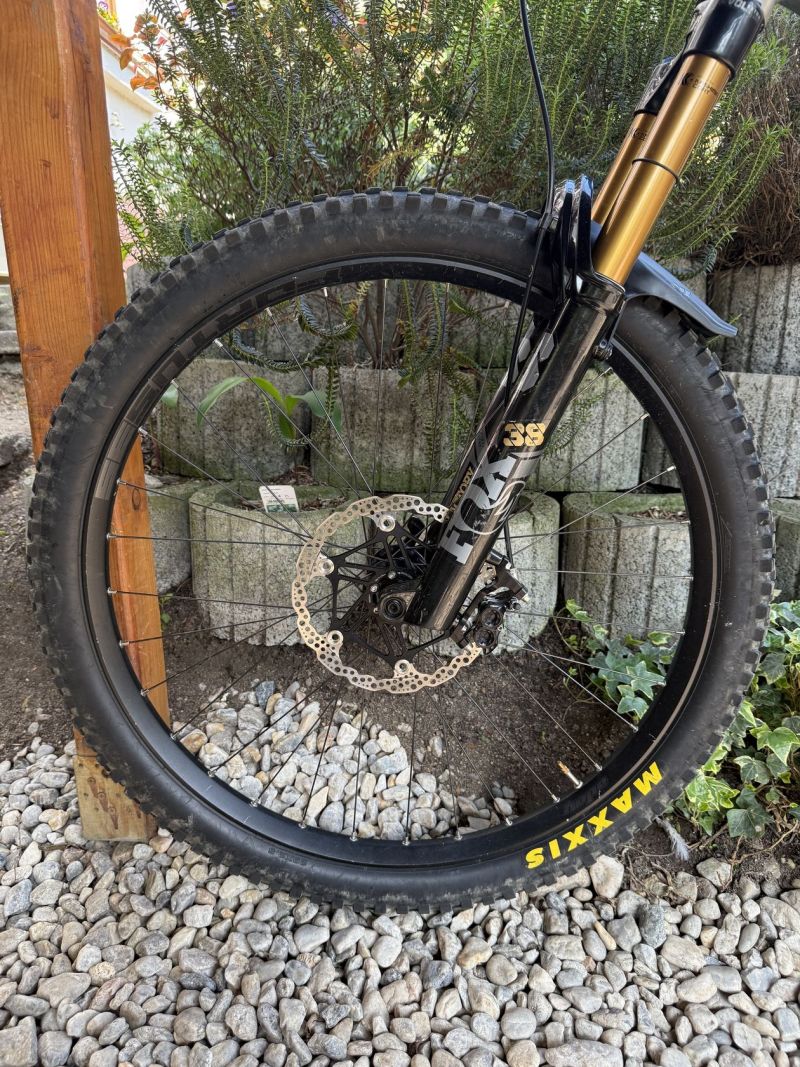 Commencal META AM 29, custom build