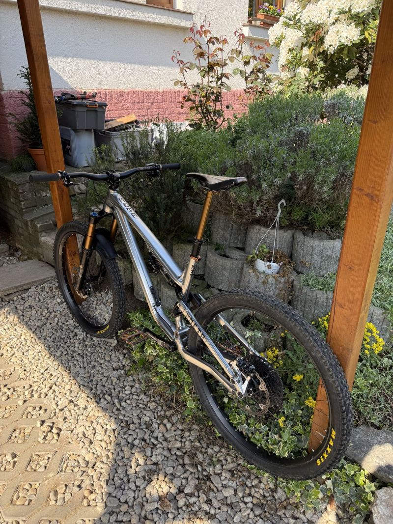 Commencal META AM 29, custom build