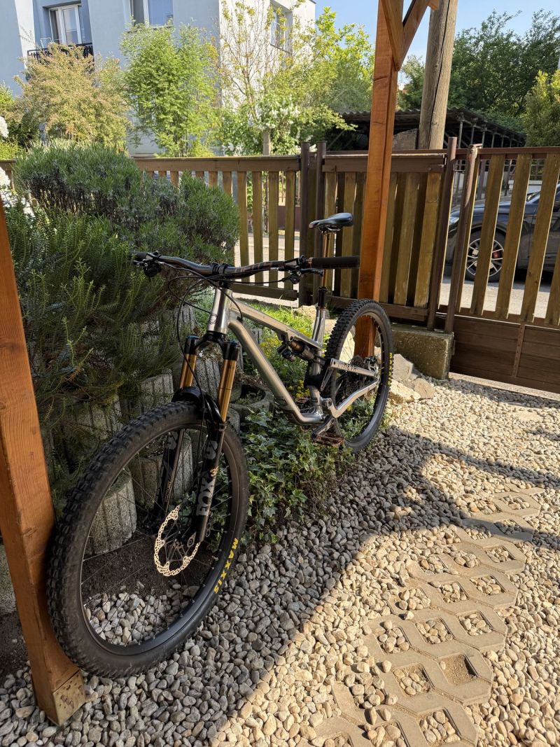 Commencal META AM 29, custom build