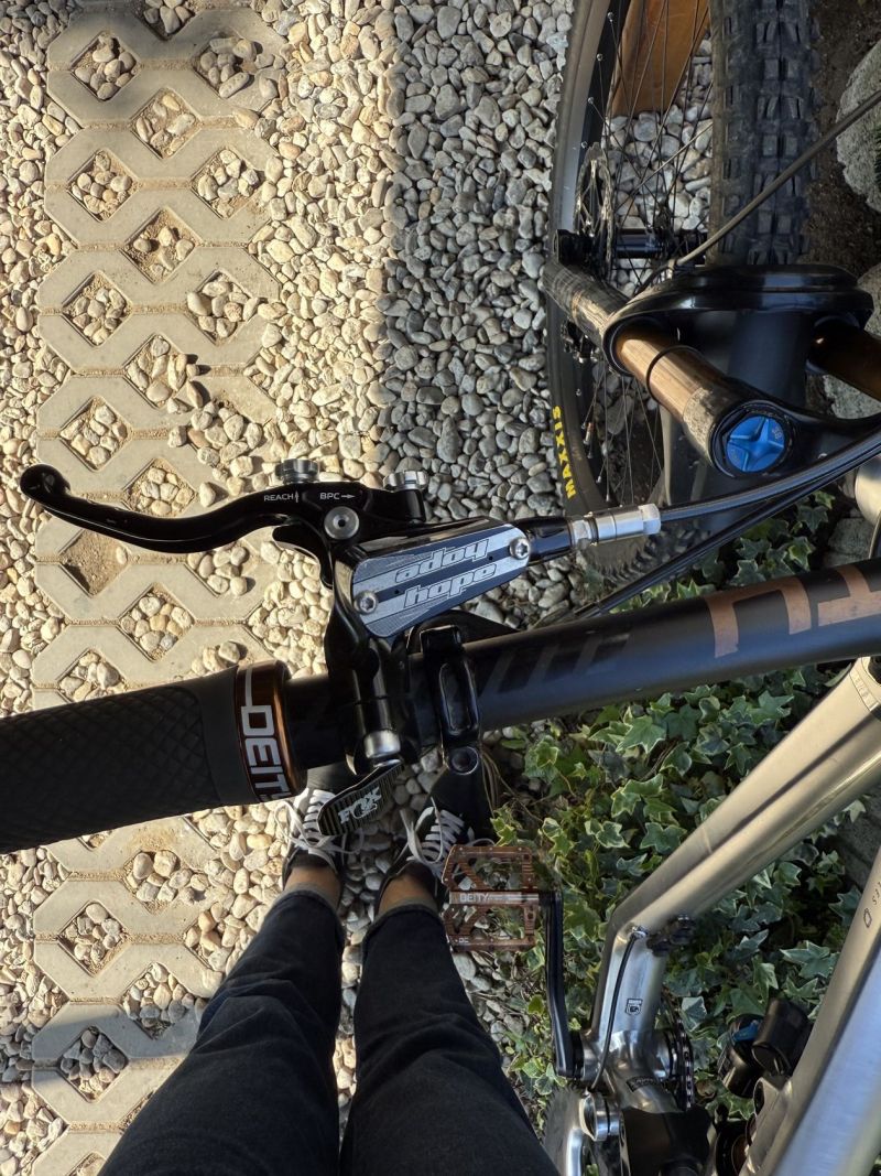 Commencal META AM 29, custom build