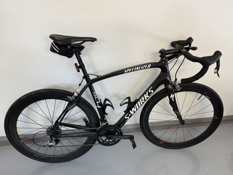S-Works SL4 Roubaix 