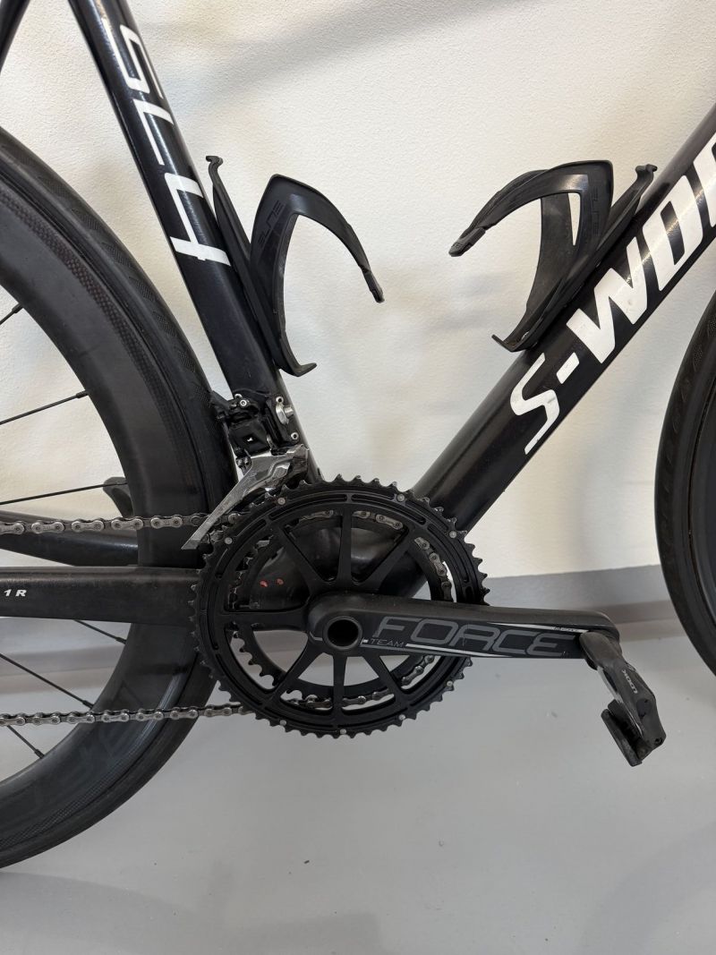 S-Works SL4 Roubaix 
