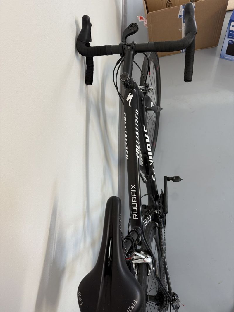 S-Works SL4 Roubaix 
