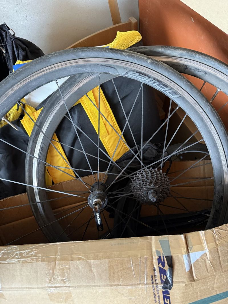 S-Works SL4 Roubaix 